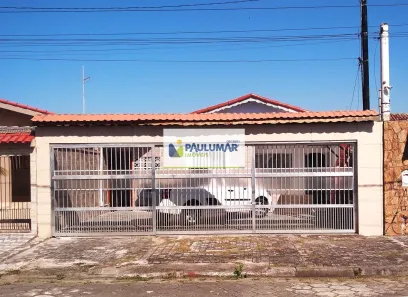 Casa com 5 Quartos à venda, 154m² no Balneario Itaguaí, Mongaguá