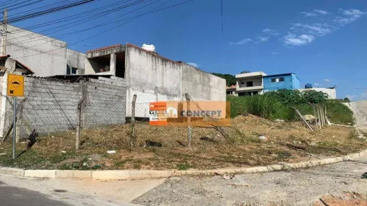 Lote/Terreno à venda, 250m² no Jardim América, Poá