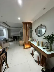 Apartamento com 3 Quartos à venda, 96m² no Vila Firmiano Pinto, São Paulo