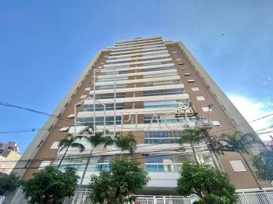 Apartamento com 3 Quartos para alugar, 173m² no Boa Vista, Marília