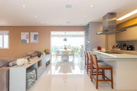 Apartamento com 2 Quartos à venda, 108m² no Campo Belo, São Paulo