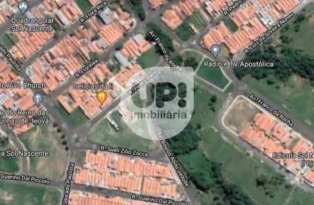 Lote/Terreno à venda, 125m² no Pompéia, Piracicaba