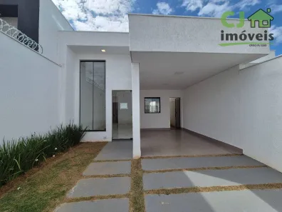 Casa com 3 Quartos à venda, 91m² no Promissão II, Lagoa Santa