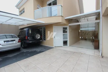 Casa de Condomínio com 3 Quartos à venda, 143m² no Guaíra, Curitiba