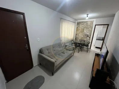 Apartamento com 2 Quartos à venda, 46m² no Estados Unidos, Uberaba