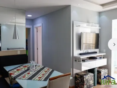 Apartamento com 2 Quartos à venda, 56m² no Continental, Osasco