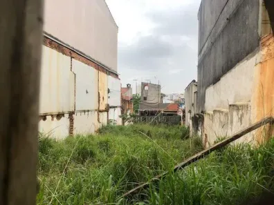 Lote/Terreno à venda, 222m² no Vila Francisco Matarazzo, Santo André