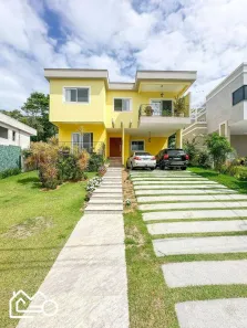 Casa de Condomínio com 6 Quartos à venda, 260m² no Alphaville, Rio das Ostras