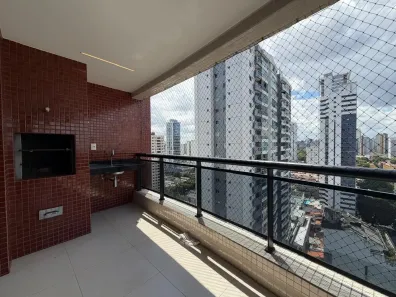 Apartamento com 3 Quartos à venda, 110m² no Jurunas, Belém