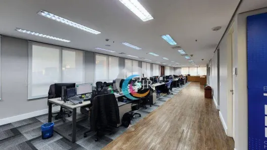 Sala Comercial à venda, 400m² no Vila Olímpia, São Paulo