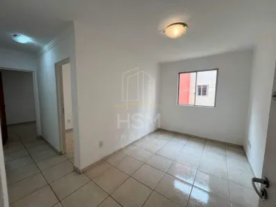 Apartamento com 2 Quartos para alugar, 55m² no Baeta Neves, São Bernardo do Campo