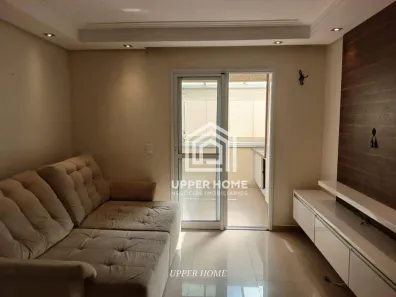 Apartamento com 2 Quartos para venda ou aluguel, 80m² no Chácara Califórnia, São Paulo