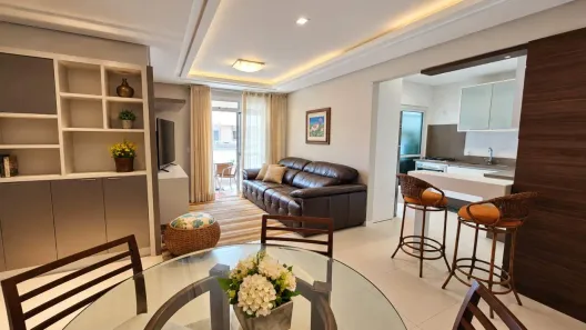 Apartamento com 3 Quartos à venda, 100m² no Itacorubi, Florianópolis