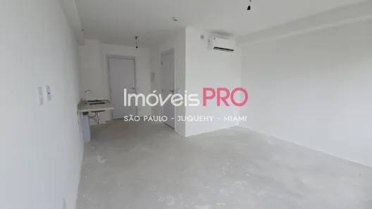 Kitnet com 1 Quarto à venda, 30m² no Moema, São Paulo