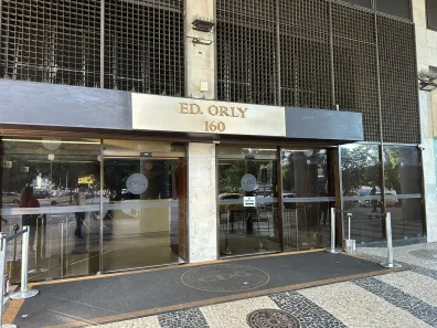 Sala Comercial para alugar, 30m² no Centro, Rio de Janeiro