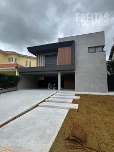 Casa de Condomínio com 4 Quartos à venda, 430m² no Alphaville, Santana de Parnaíba