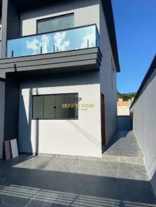 Sobrado com 2 Quartos à venda, 77m² no Parque Residencial Marengo, Itaquaquecetuba