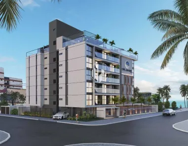Flat com 1 Quarto à venda, 36m² no Manaíra, João Pessoa