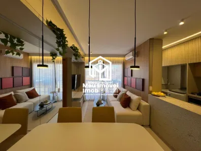 Apartamento com 2 Quartos à venda, 58m² no Setor Industrial, Brasília