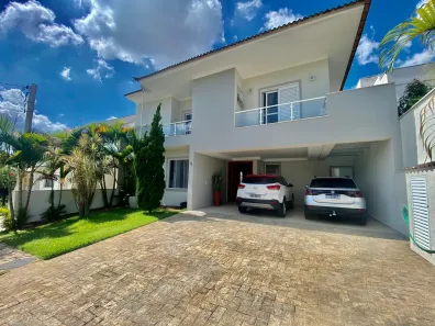 Casa de Condomínio com 4 Quartos à venda, 308m² no Região Oeste, Sorocaba