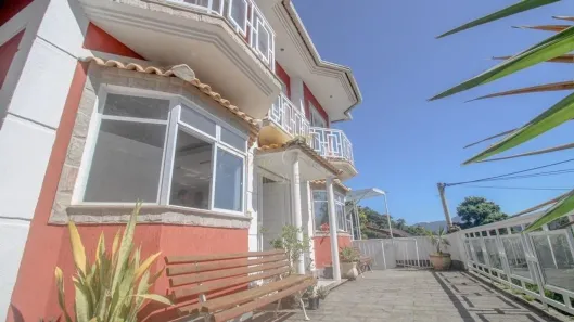 Casa de Condomínio com 3 Quartos à venda, 337m² no Tijuca, Teresópolis