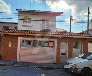 Sobrado com 4 Quartos à venda, 256m² no Vila Medeiros, São Paulo