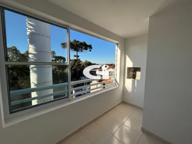 Apartamento com 2 Quartos à venda, 48m² no Santa Cândida, Curitiba