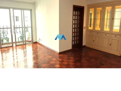 Apartamento com 2 Quartos à venda, 87m² no Moema, São Paulo