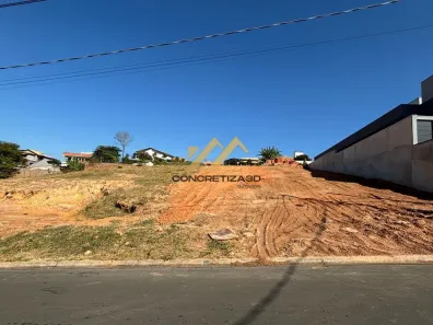 Lote/Terreno à venda, 1200m² no Jardim Quintas da Terracota, Indaiatuba