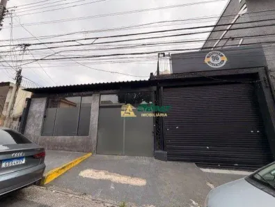 Lote/Terreno à venda, 325m² no Vila Pedro Moreira, Guarulhos