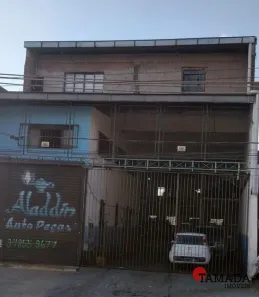 Galpão/Depósito/Armazém à venda, 1200m² no Jardim Aricanduva, São Paulo