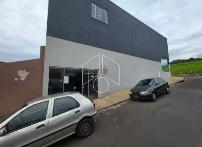 Sala Comercial para alugar, 100m² no Jardim Santa Antonieta, Marília