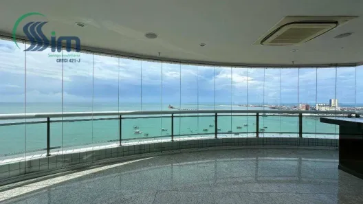 Apartamento com 4 Quartos à venda, 326m² no Mucuripe, Fortaleza