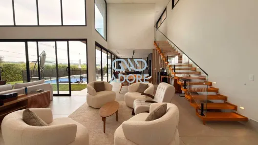 Casa de Condomínio com 4 Quartos à venda, 350m² no Pinheirinho, Itu