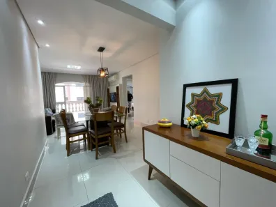 Apartamento com 2 Quartos à venda, 84m² no Tupi, Praia Grande