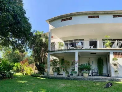 Casa de Condomínio com 4 Quartos à venda, 536m² no Jacarepaguá, Rio de Janeiro
