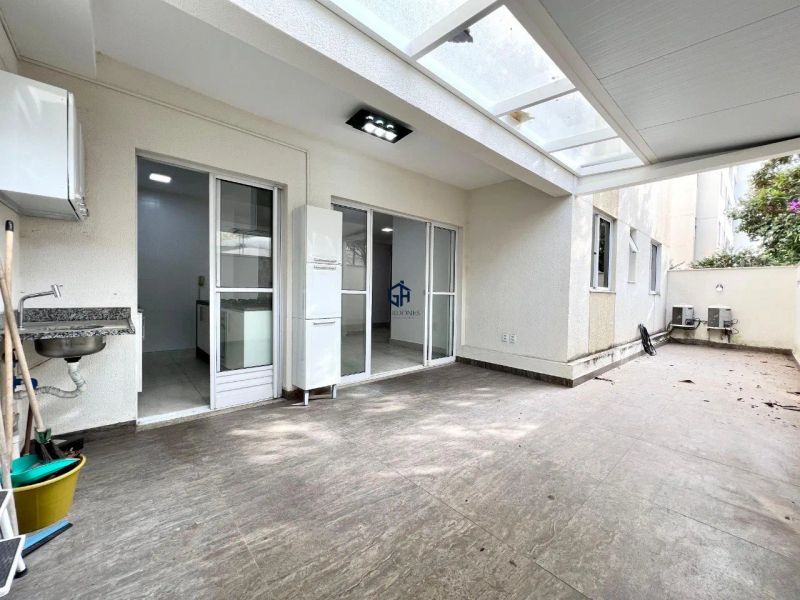 Apartamento com 3 quartos — Ouro Preto, Belo Horizonte