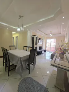 Apartamento com 3 Quartos à venda, 100m² no Guilhermina, Praia Grande