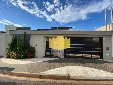Casa com 3 Quartos à venda, 250m² no Jardim Terramérica II, Americana