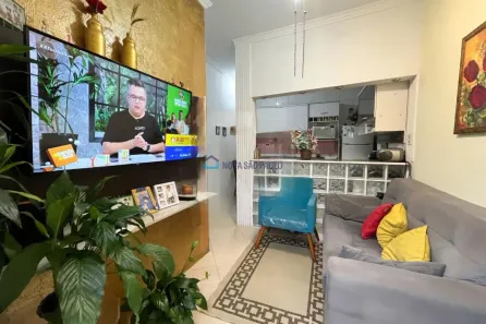 Sobrado com 4 Quartos à venda, 127m² no Vila do Encontro, São Paulo