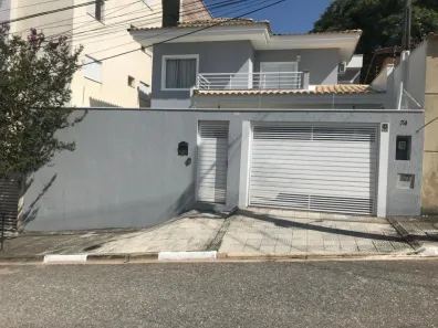 Sobrado com 2 Quartos à venda, 330m² no Jardim Karolyne, Votorantim