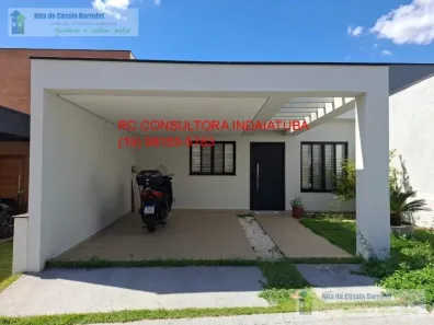Casa de Condomínio com 2 Quartos à venda, 150m² no Jardins do Império, Indaiatuba