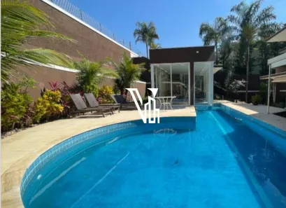 Casa com 4 Quartos à venda, 630m² no Loteamento Alphaville Campinas, Campinas