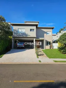 Casa de Condomínio com 4 Quartos à venda, 360m² no Alphaville Dom Pedro 2, Campinas