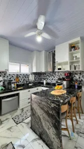 Casa com 3 Quartos à venda, 131m² no Real, Praia Grande