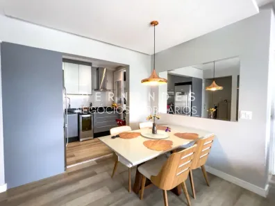 Apartamento com 3 Quartos à venda, 73m² no Vila Boa Vista, Barueri