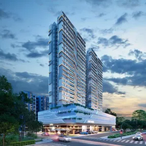 Apartamento com 3 Quartos à venda, 85m² no Cidade Nova II, Indaiatuba
