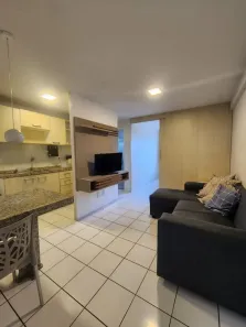 Apartamento com 1 Quarto para alugar, 32m² no Cruz das Almas, Maceió