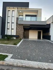 Casa de Condomínio com 3 Quartos à venda, 201m² no Residencial Real Parque Sumaré, Sumaré