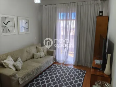 Apartamento com 2 Quartos à venda, 57m² no Cocotá, Rio de Janeiro